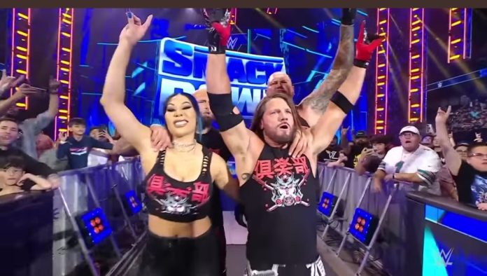 AJ Styles