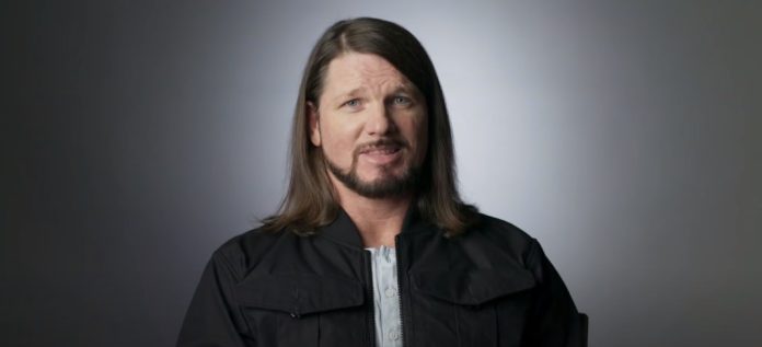 AJ Styles
