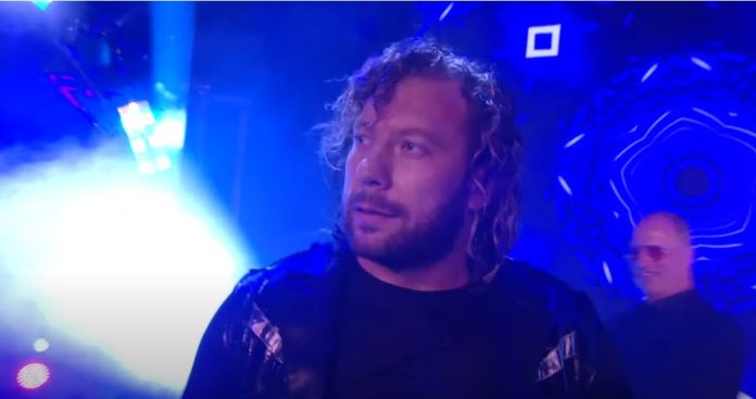 Kenny Omega
