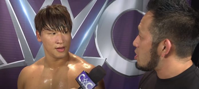 Kota Ibushi
