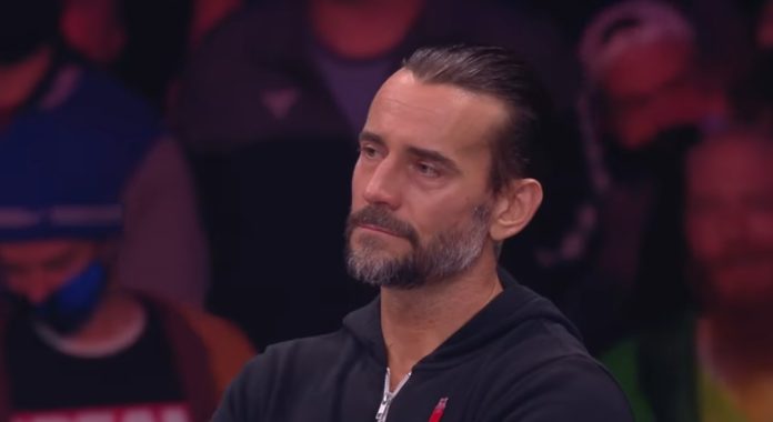 CM Punk