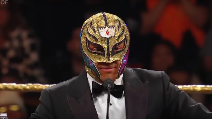 Rey Mysterio