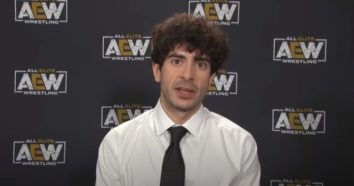 Tony Khan