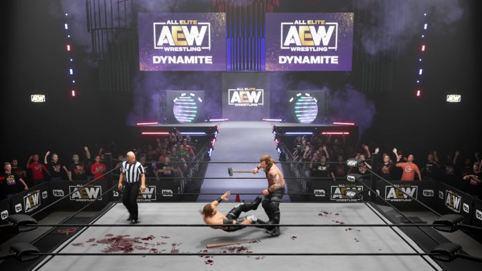 AEW Fight Forever