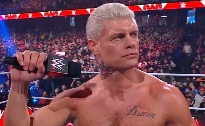 Cody Rhodes