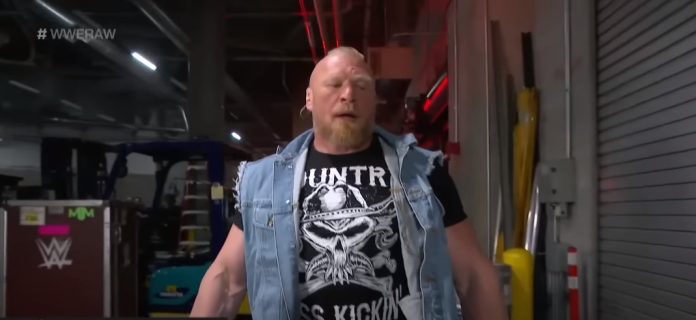 Brock Lesnar
