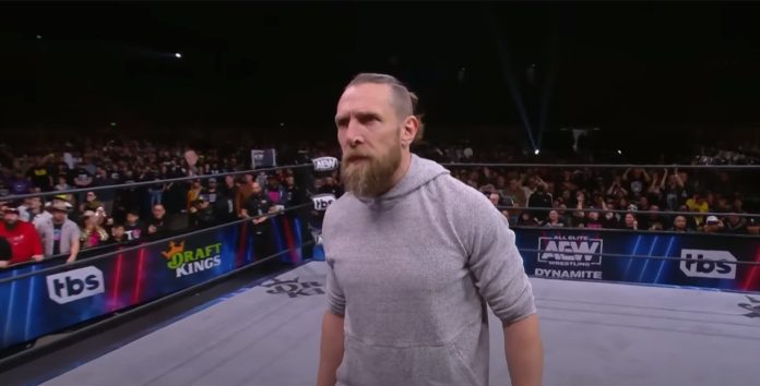 Bryan Danielson