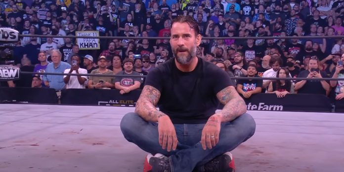 CM Punk