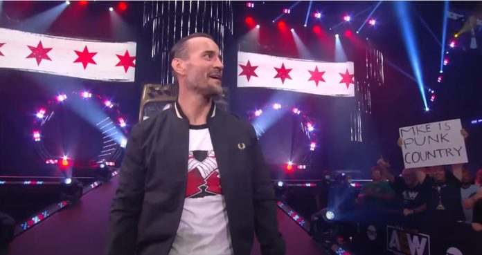 CM Punk