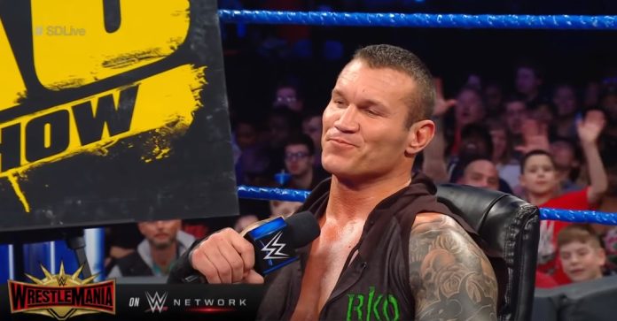 Randy Orton