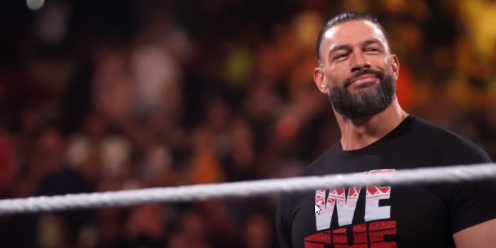Roman Reigns