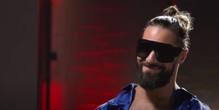 Seth Rollins