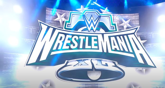 WrestleMania 40