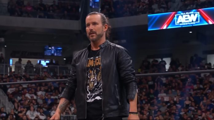 Adam Cole