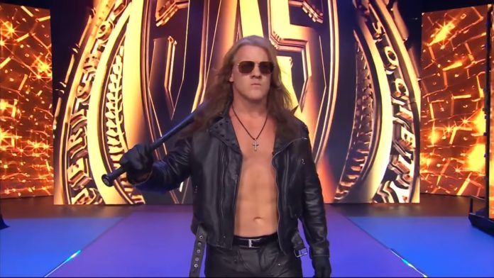 Chris Jericho