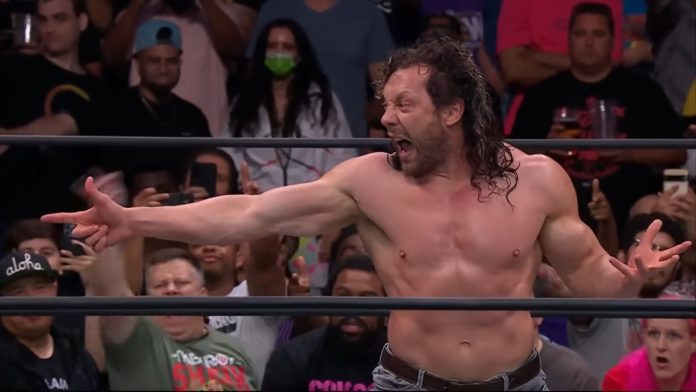 Kenny Omega