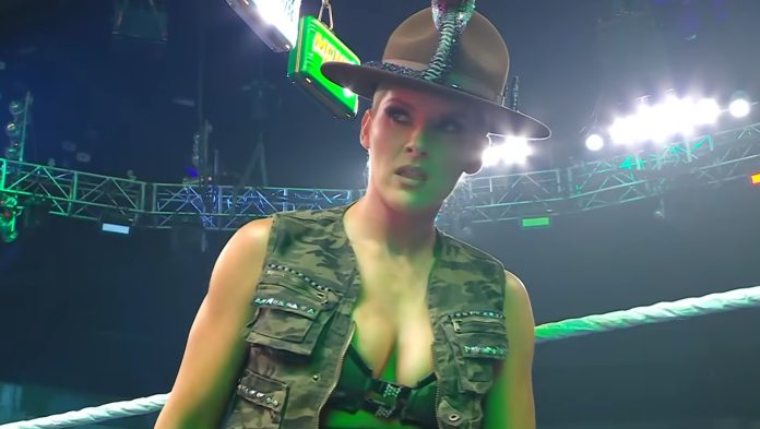 Lacey Evans