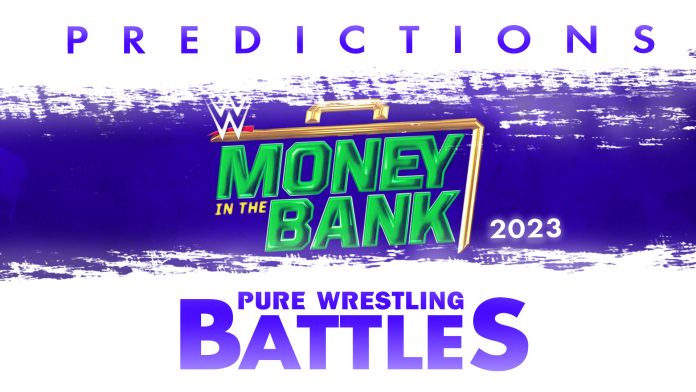 Money In The Bank 2023