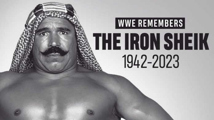 Iron Sheik