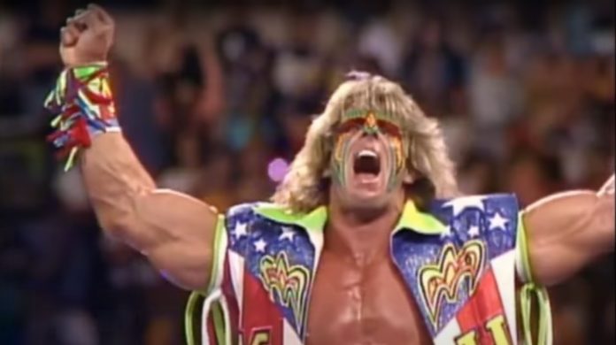 Ultimate Warrior