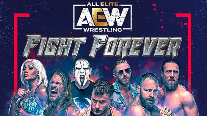 AEW Fight Forever