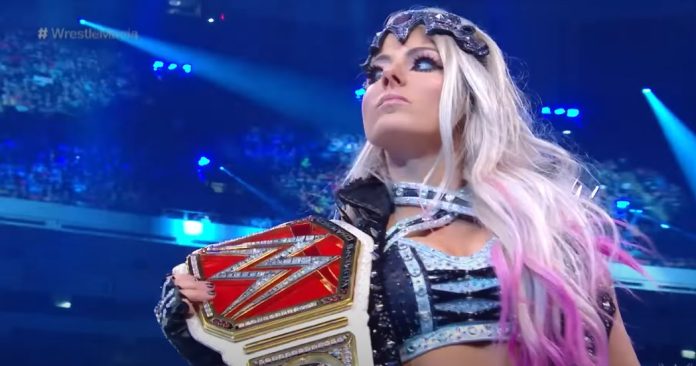 Alexa Bliss