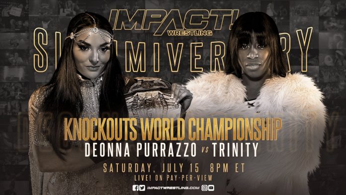 IMPACT Slammiversary 2023