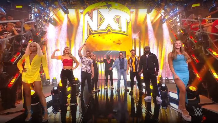 WWE NXT