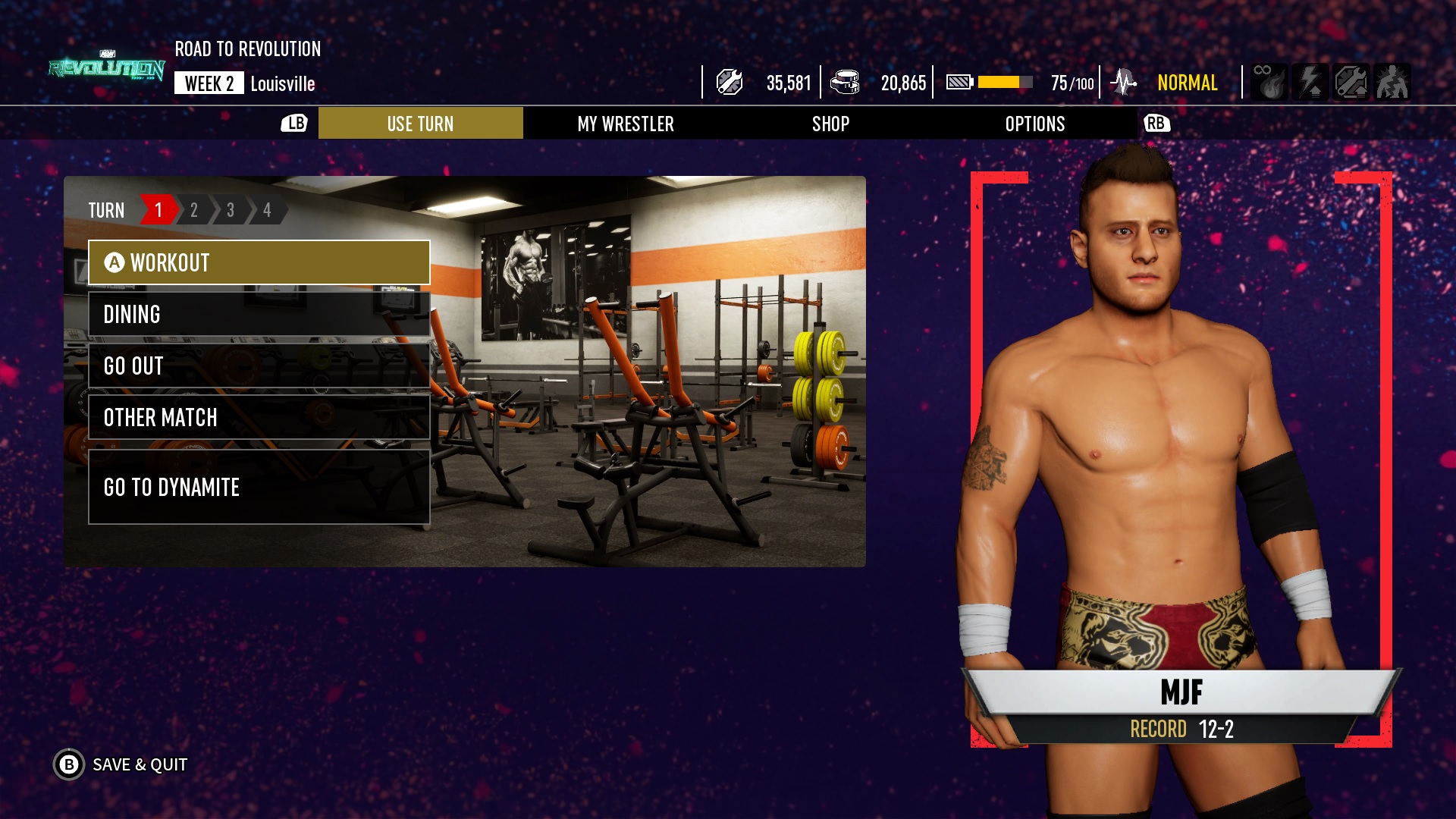 AEW Fight Forever