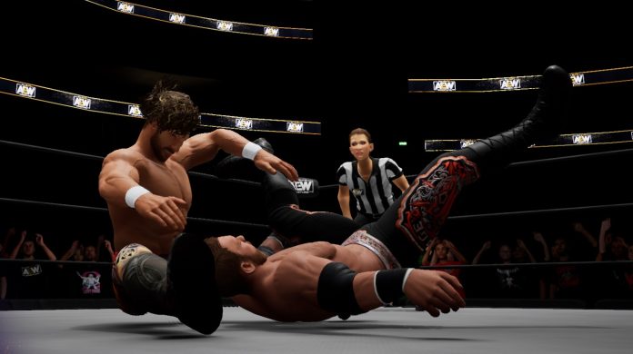 AEW Fight Forever