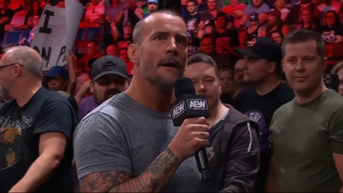 CM Punk