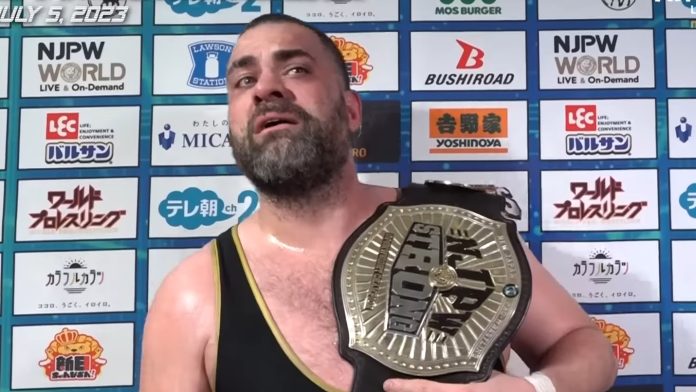 Eddie Kingston