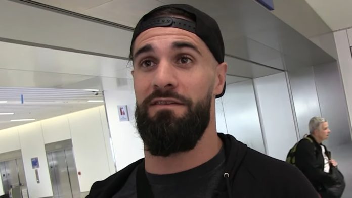 Seth Rollins