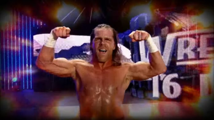 Shawn Michaels