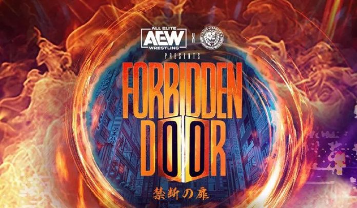 Forbidden Door 2023