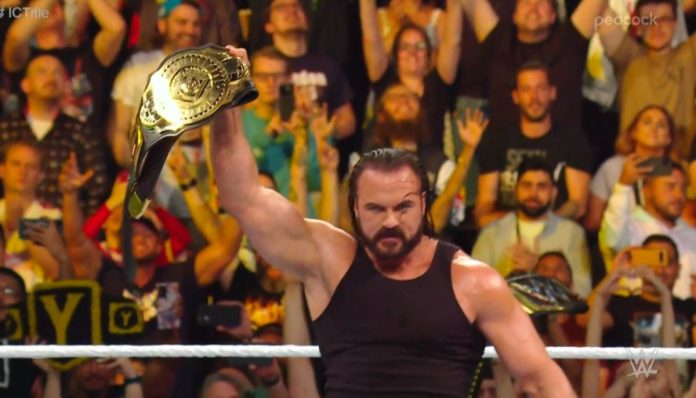 Drew McIntyre