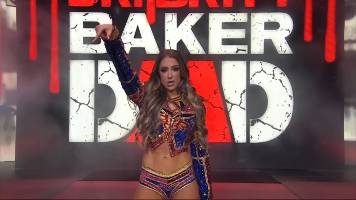 Britt Baker