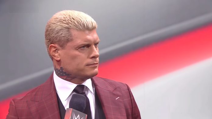 Cody Rhodes