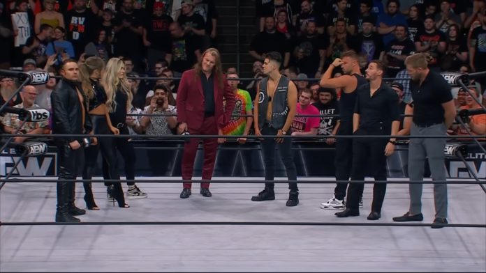 Jericho Appreciation Society
