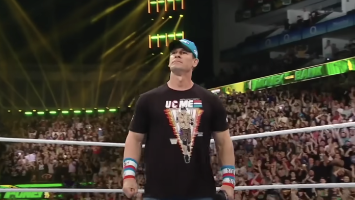 John Cena