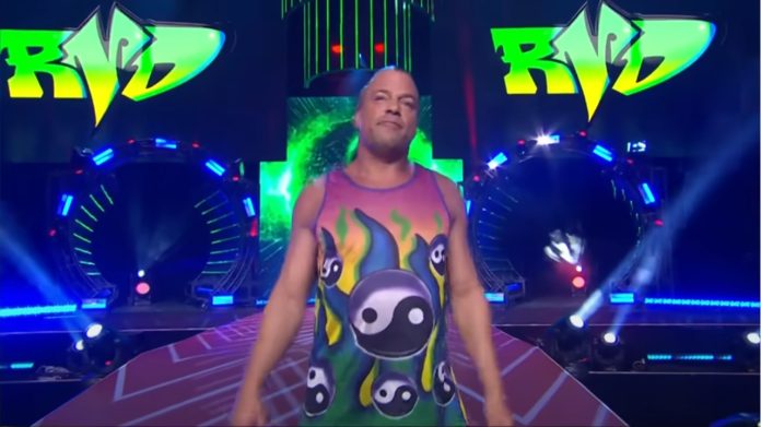 Rob Van Dam