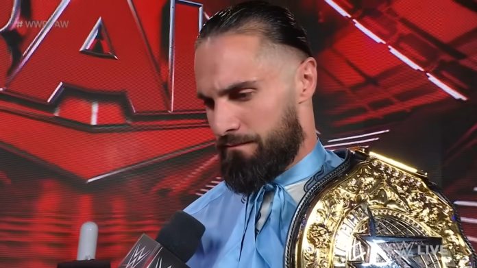 Seth Rollins