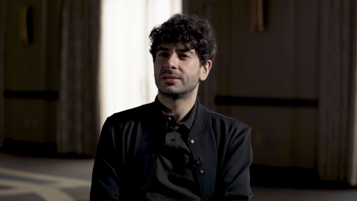 Tony Khan