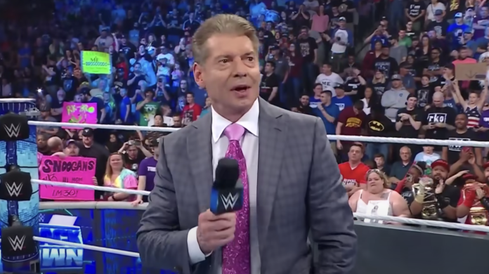 Vince McMahon