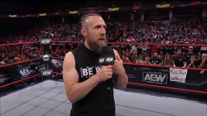 Bryan Danielson