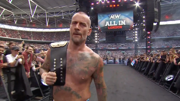 CM Punk