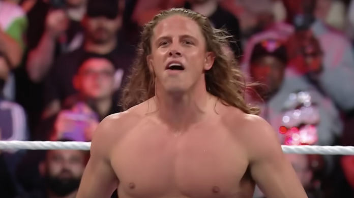 Matt Riddle