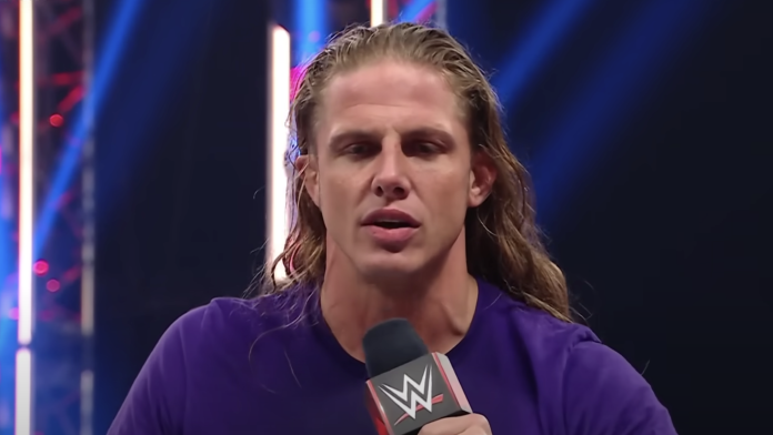 Matt Riddle