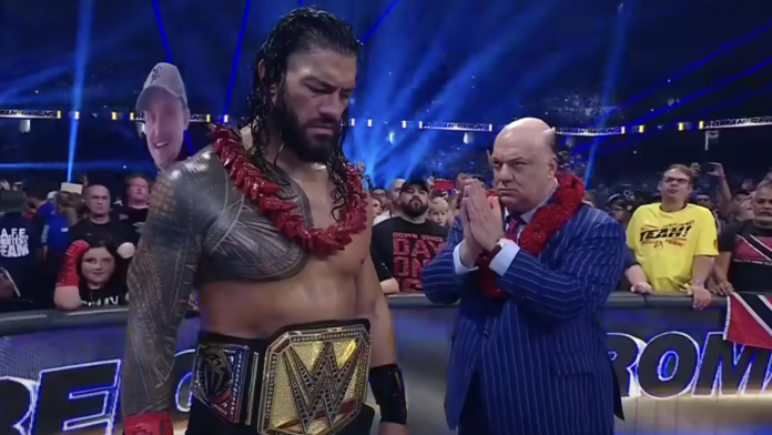 Roman Reigns