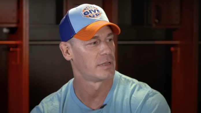 John Cena